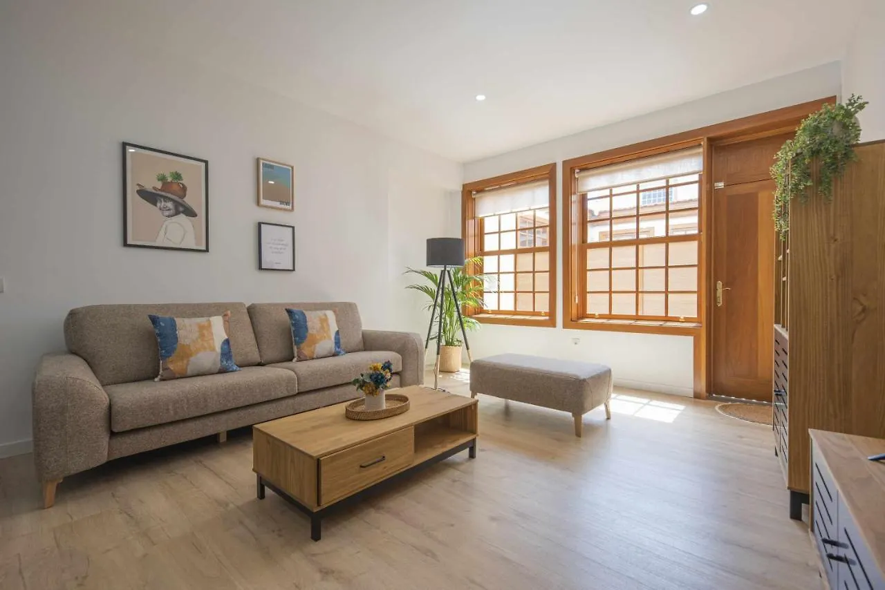 Holiday home Los Adelantados El Aljibe Live Canarias La Laguna  Spain