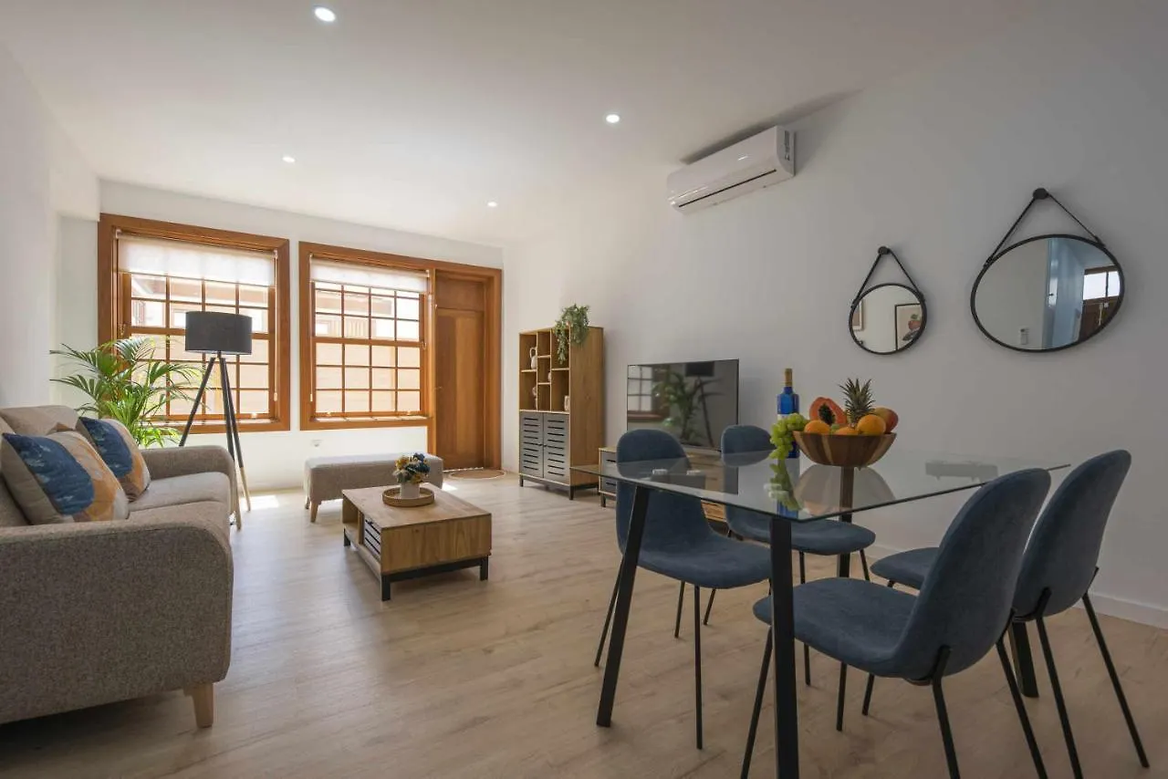 Los Adelantados El Aljibe Live Canarias La Laguna  Holiday home