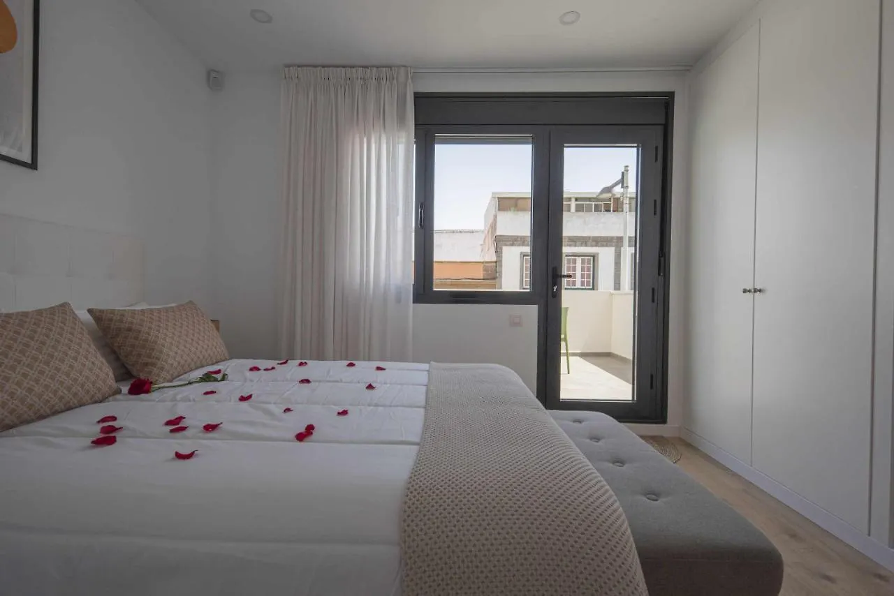 Holiday home Los Adelantados El Aljibe Live Canarias La Laguna
