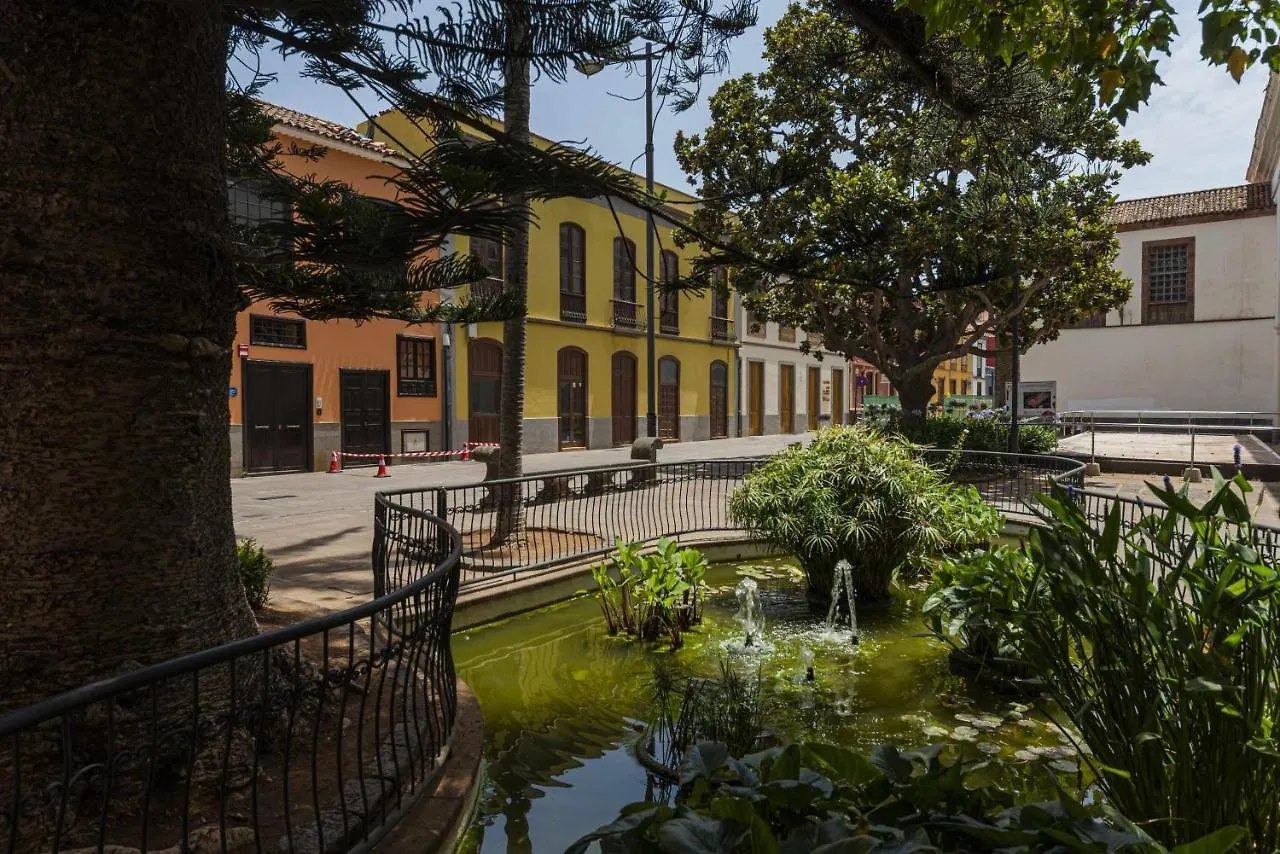 Holiday home Los Adelantados El Aljibe Live Canarias La Laguna