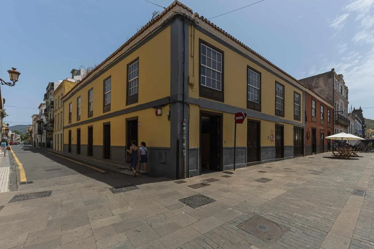 Los Adelantados El Aljibe Live Canarias La Laguna  Prázdninový dům La Laguna (Tenerife)