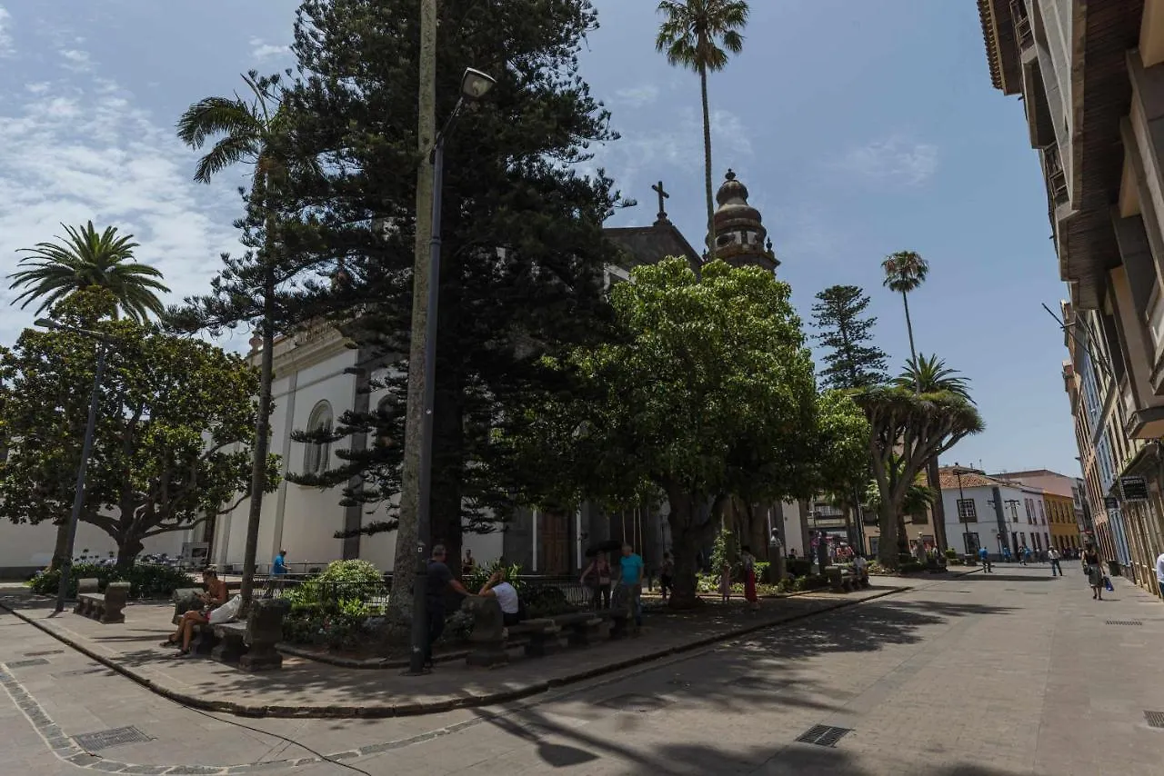 Prázdninový dům Los Adelantados El Aljibe Live Canarias La Laguna  Španělsko